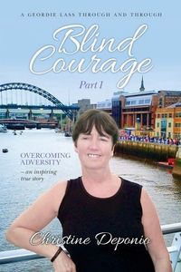 Blind Courage book cover
