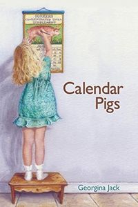 Calendar Pigs book cover