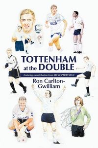 Tottenham at the Double book cover