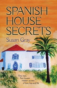 Spanish House Secrets book cover