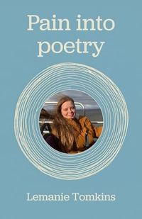 Pain into Poetry book cover
