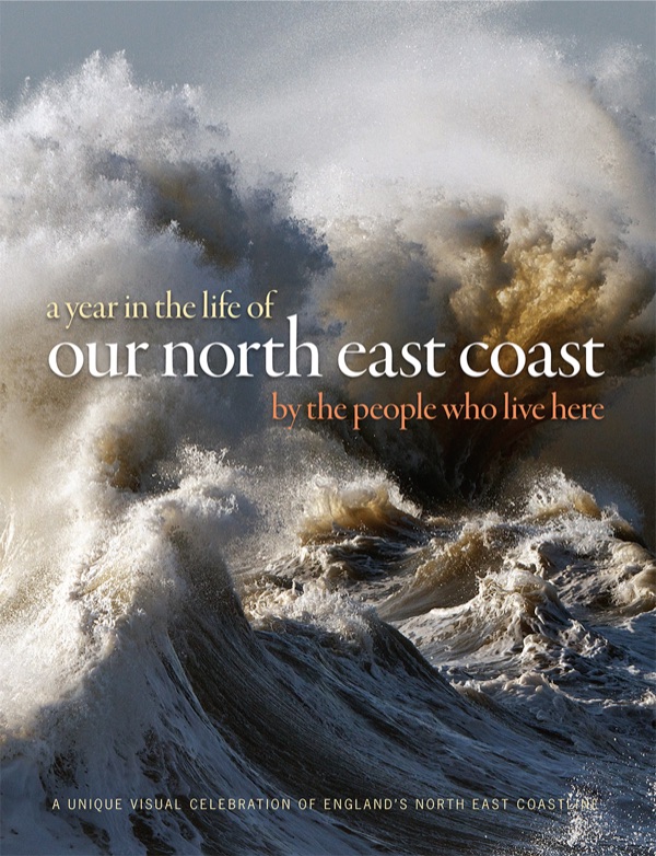 A year in the life of our North East Coast book cover