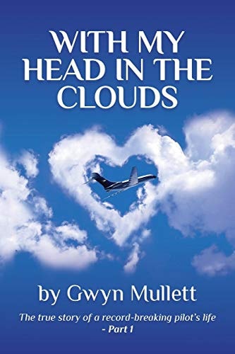 With my head in the clouds book cover