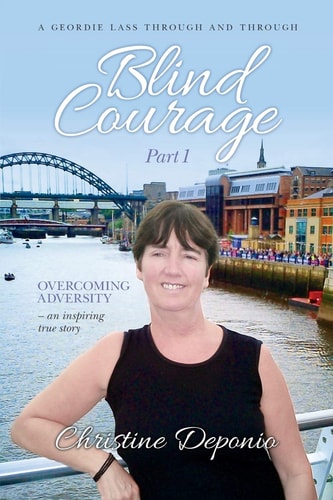 Blind Courage book cover