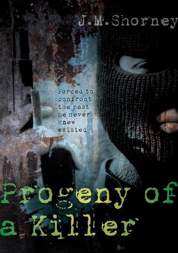 Progeny of a Killer book cover