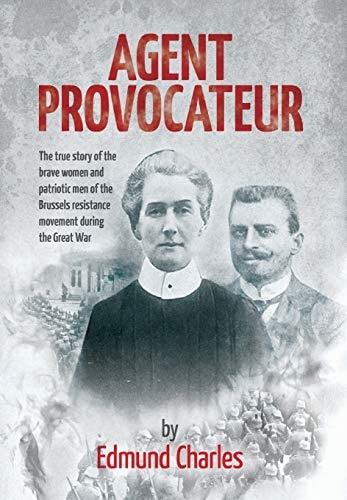 Agent Provocateur book cover