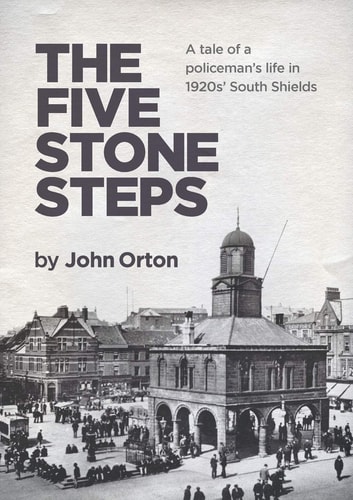 The Five Stone Steps book cover