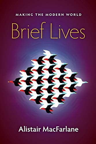 Brief Lives book cover