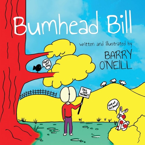 Bumhead Bill book cover