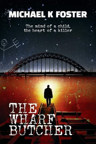 The Wharf Butcher book cover