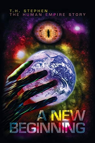 A new beginning book cover