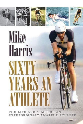 60 Years an Athlete book cover