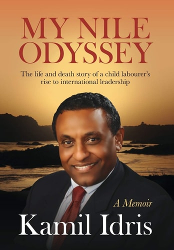 Odyssey on the Nile book cover
