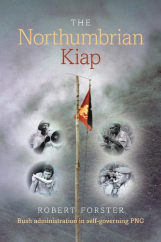 The Northumbrian Kiap book cover