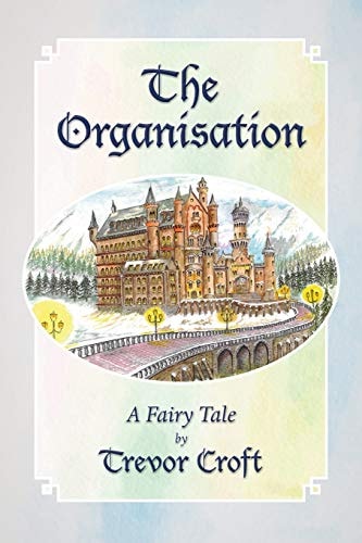 The Organisation book cover