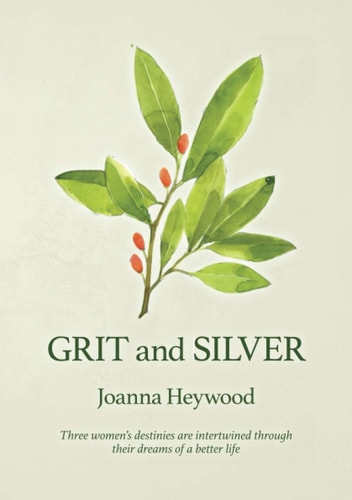 Grit and Silver book cover