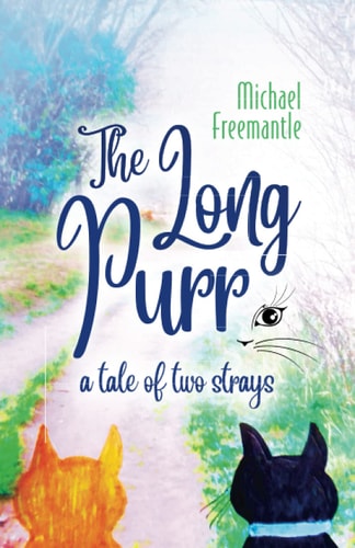 The Long Purr book cover