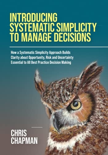 Introducing Systematic Simplicity to Manage Decisions book cover