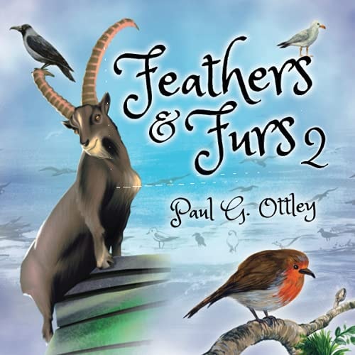 Feathers & Furs 2 book cover