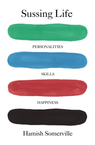 Sussing Life book cover