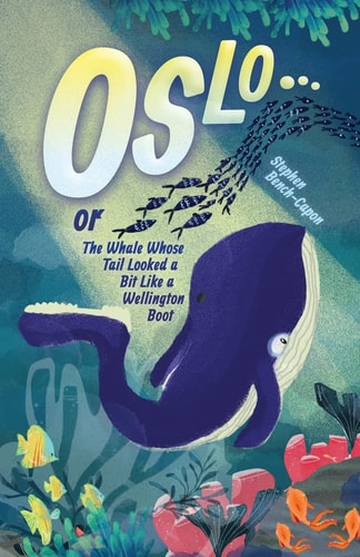 Oslo book cover