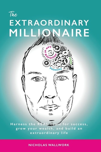 The Extraordinary Millionaire book cover