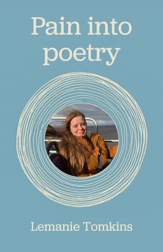 Pain into Poetry book cover
