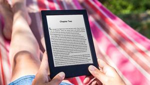 Ebook publishing