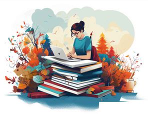 All royalties and rights are yours